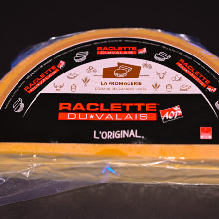Raclette Vétroz AOP