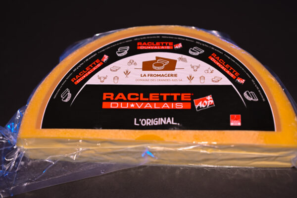 Raclette Vétroz AOP
